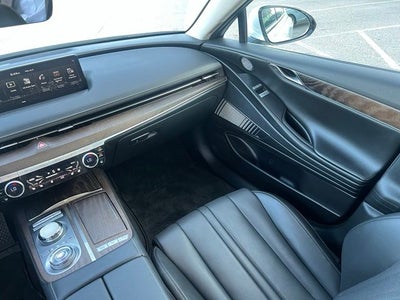 2023 Genesis G80 2.5T Advanced