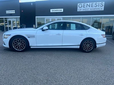 2023 Genesis G80 2.5T Advanced