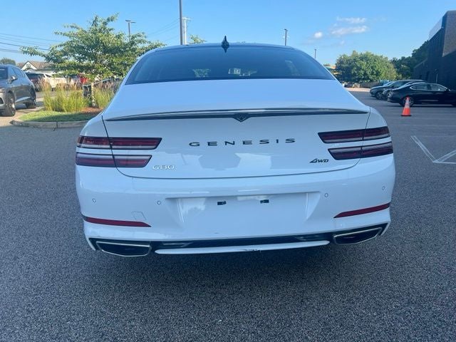 2023 Genesis G80 2.5T Advanced
