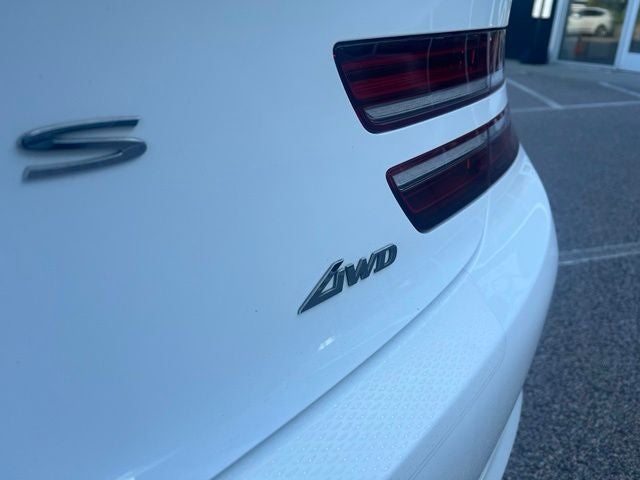 2023 Genesis G80 2.5T Advanced