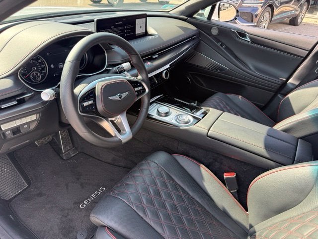 2024 Genesis G80 3.5T Advanced