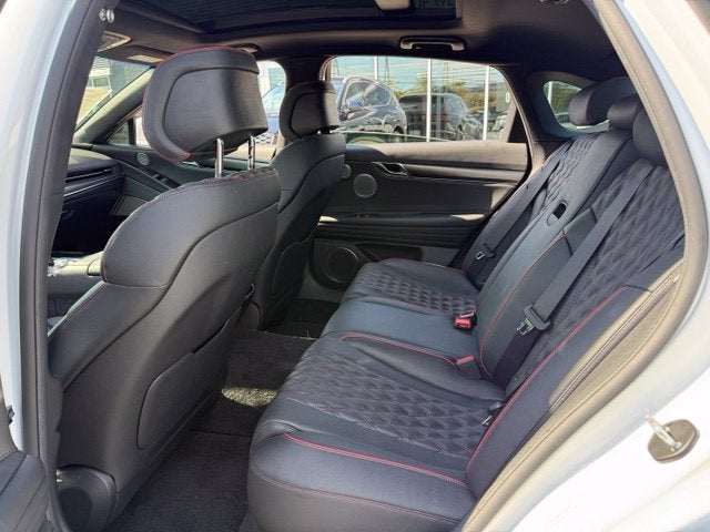 2024 Genesis G80 3.5T Advanced
