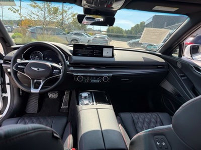 2024 Genesis G80 3.5T Advanced