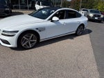 2024 Genesis G80 3.5T Advanced
