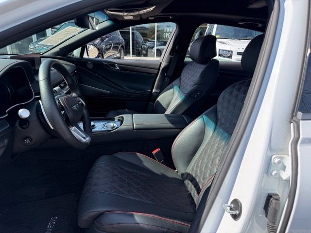 2024 Genesis G80 3.5T Advanced