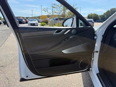 2024 Genesis G80 3.5T Advanced