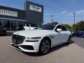 2024 Genesis G80 3.5T Advanced