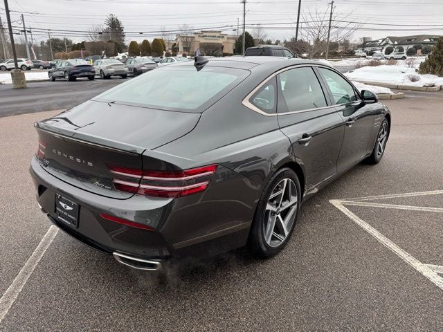 2024 Genesis G80 3.5T Sport Advanced