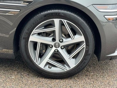 2024 Genesis G80 3.5T Sport Advanced