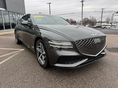2024 Genesis G80 3.5T Sport Advanced