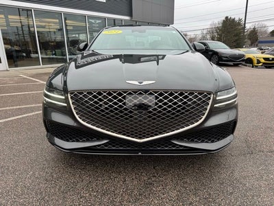 2024 Genesis G80 3.5T Sport Advanced