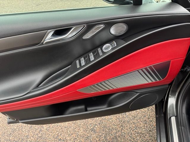 2024 Genesis G80 3.5T Sport Advanced