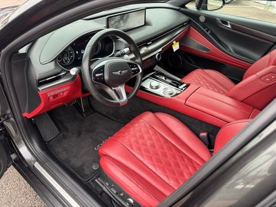 2024 Genesis G80 3.5T Sport Advanced