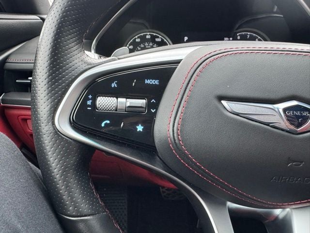 2024 Genesis G80 3.5T Sport Advanced