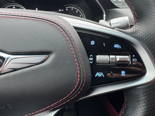 2024 Genesis G80 3.5T Sport Advanced