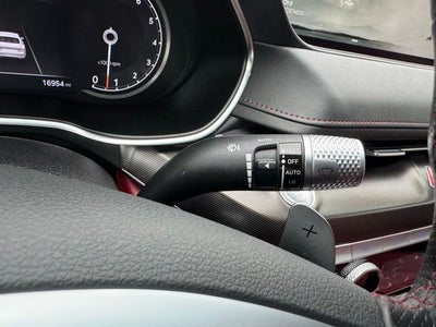 2024 Genesis G80 3.5T Sport Advanced