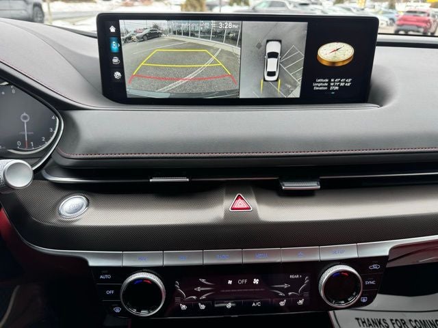 2024 Genesis G80 3.5T Sport Advanced