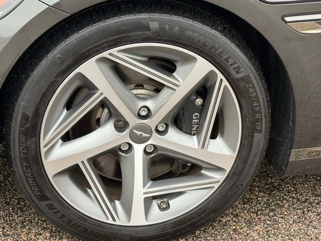 2024 Genesis G80 3.5T Sport Advanced