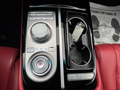 2024 Genesis G80 3.5T Sport Advanced