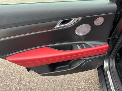 2024 Genesis G80 3.5T Sport Advanced