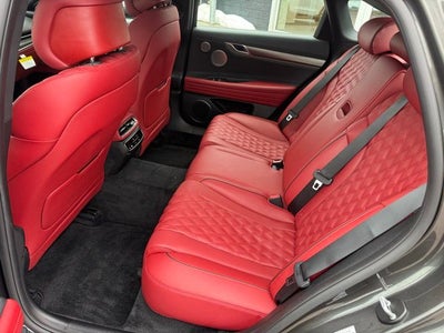 2024 Genesis G80 3.5T Sport Advanced