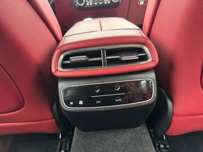 2024 Genesis G80 3.5T Sport Advanced