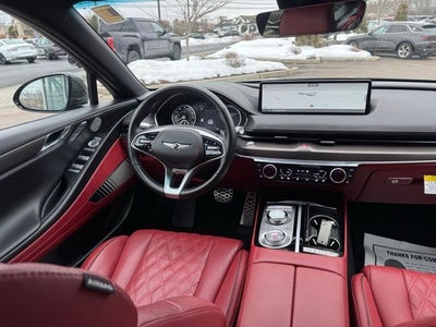 2024 Genesis G80 3.5T Sport Advanced