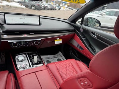 2024 Genesis G80 3.5T Sport Advanced