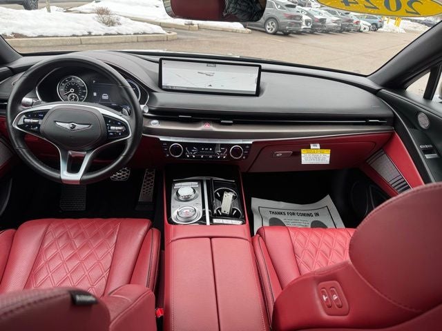 2024 Genesis G80 3.5T Sport Advanced