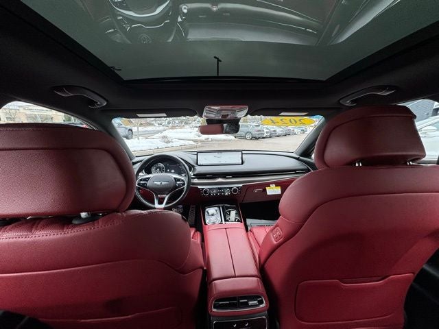 2024 Genesis G80 3.5T Sport Advanced