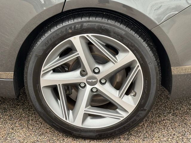 2024 Genesis G80 3.5T Sport Advanced