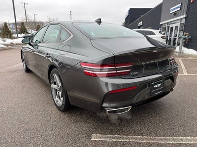 2024 Genesis G80 3.5T Sport Advanced