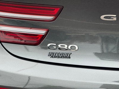 2024 Genesis G80 3.5T Sport Advanced