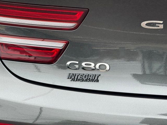 2024 Genesis G80 3.5T Sport Advanced