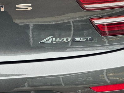 2024 Genesis G80 3.5T Sport Advanced