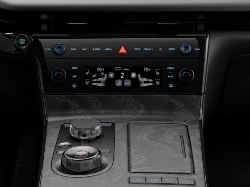 2026 Genesis G80 3.5T PRESTIGE BLACK