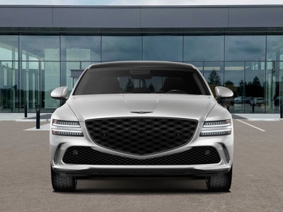 2026 Genesis G80 3.5T PRESTIGE BLACK