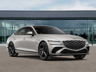 2027 Genesis G80 3.5T SPORT PRESTIGE