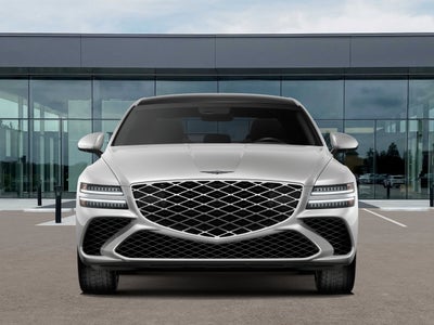 2027 Genesis G80 3.5T SPORT PRESTIGE