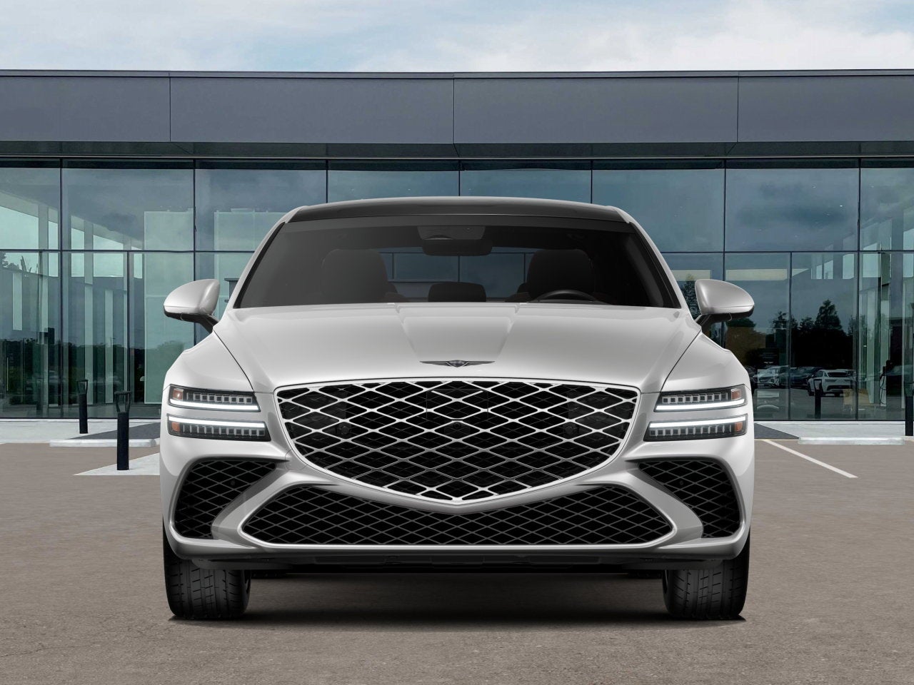 2027 Genesis G80 3.5T SPORT PRESTIGE
