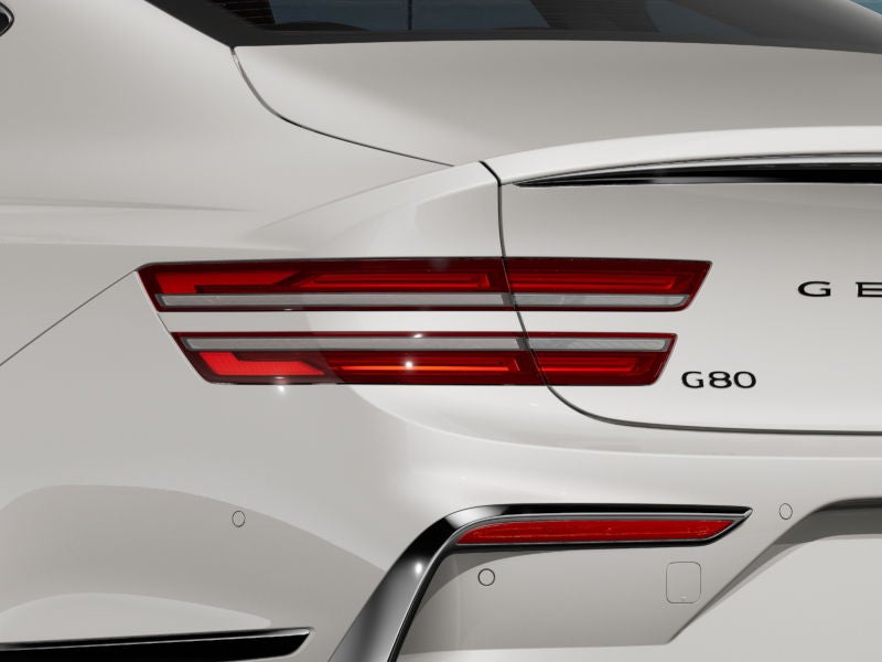 2026 Genesis G80 3.5T SPORT PRESTIGE