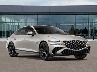 2026 Genesis G80 3.5T SPORT PRESTIGE