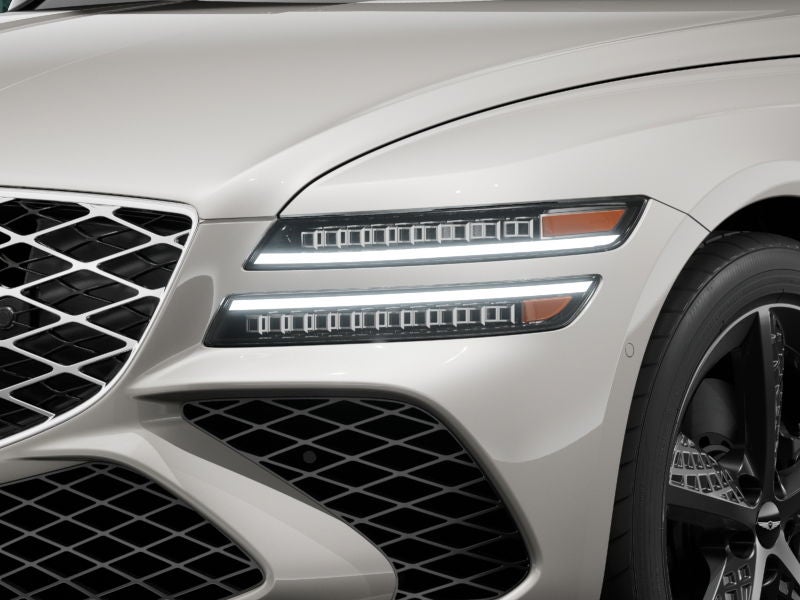 2026 Genesis G80 3.5T SPORT PRESTIGE