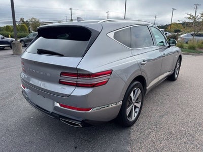 2024 Genesis GV80 2.5T Advanced