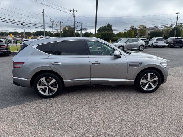 2024 Genesis GV80 2.5T Advanced