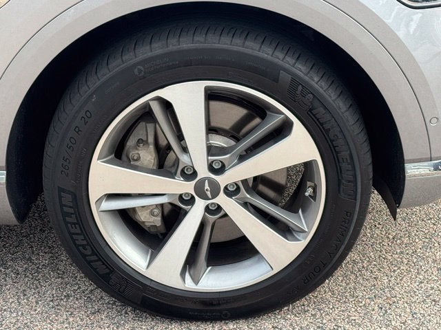 2024 Genesis GV80 2.5T Advanced