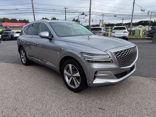 2024 Genesis GV80 2.5T Advanced