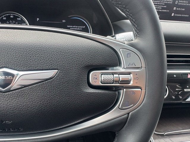 2024 Genesis GV80 2.5T Advanced