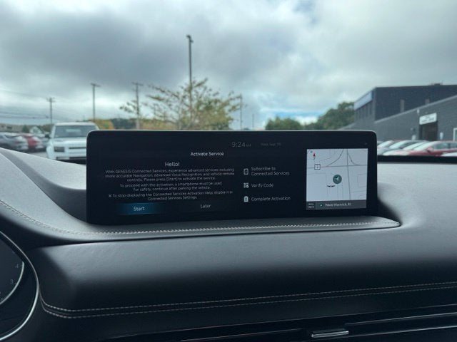 2024 Genesis GV80 2.5T Advanced