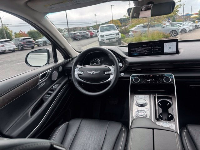 2024 Genesis GV80 2.5T Advanced
